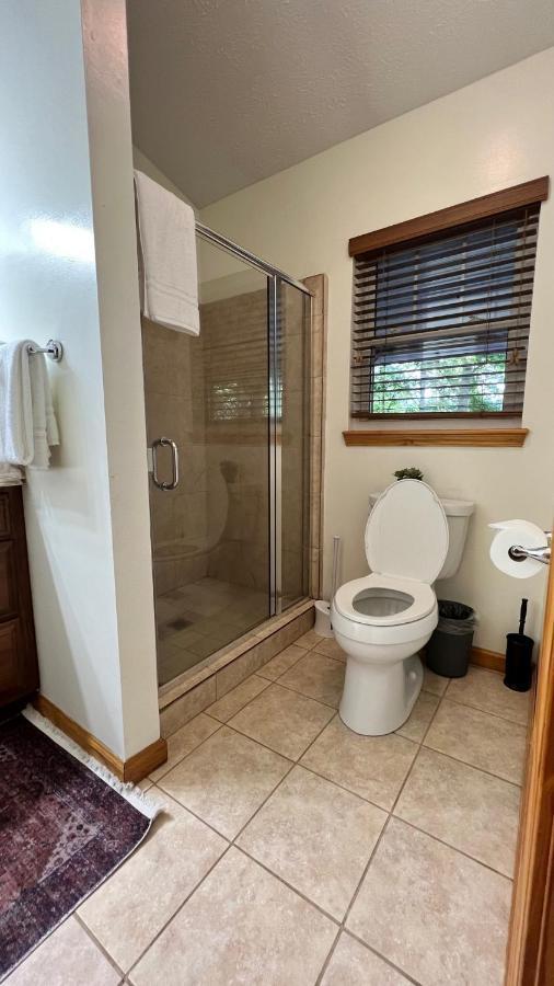 Misty Mountain Cottage Waynesville Extérieur photo